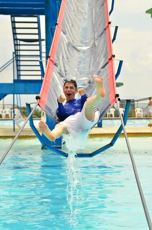 Hotel Campestre Las Bailarinas Armenia  Εξωτερικό φωτογραφία