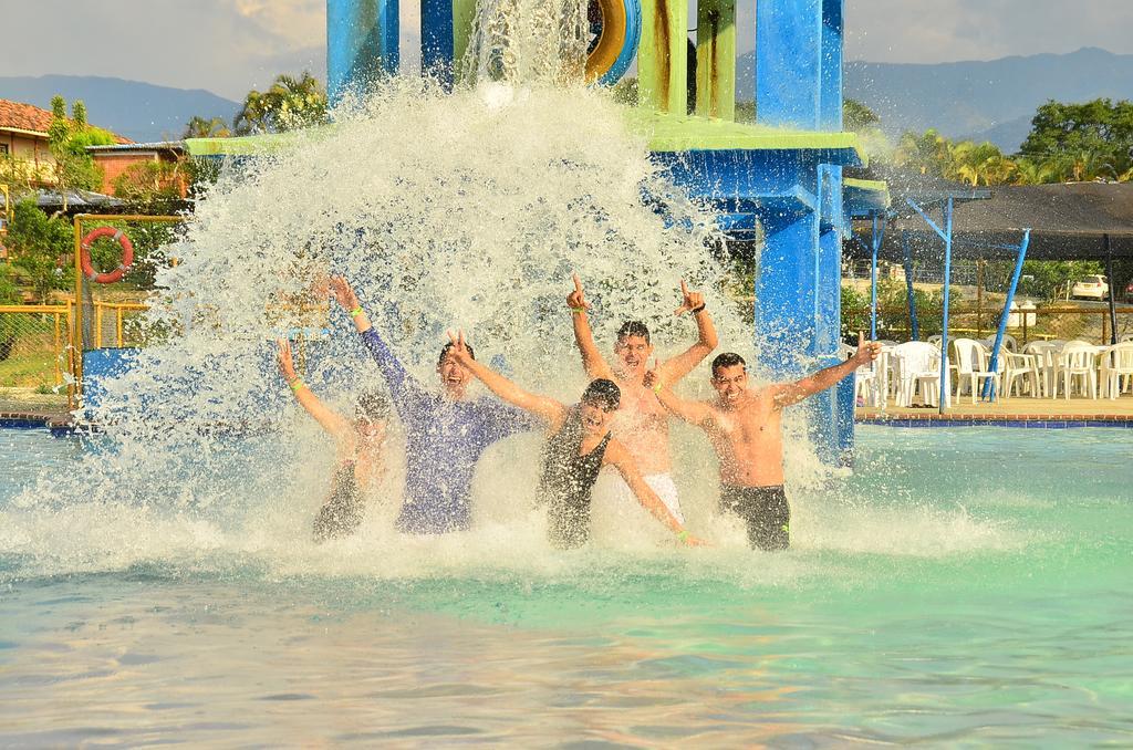 Hotel Campestre Las Bailarinas Armenia  Εξωτερικό φωτογραφία