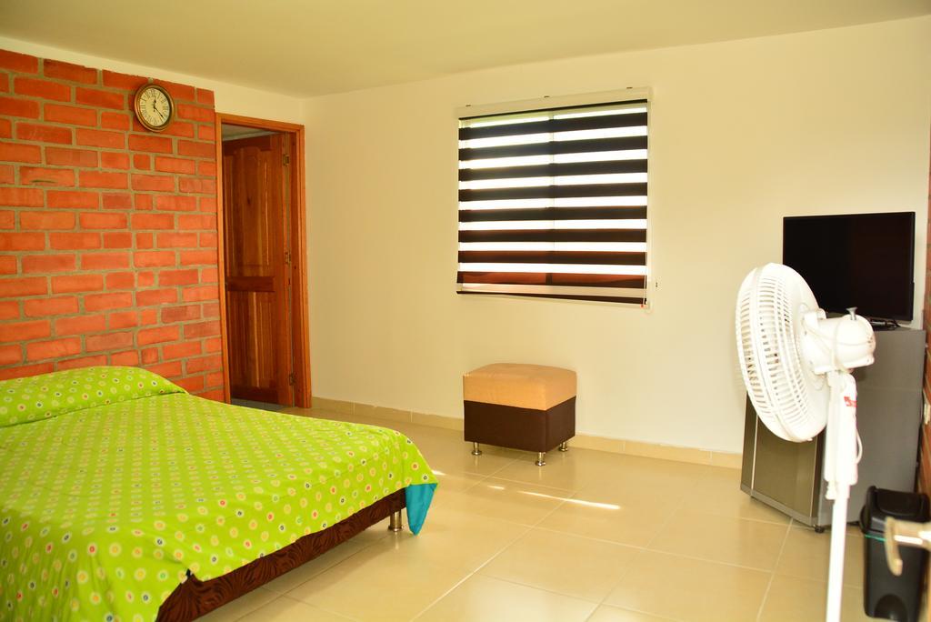 Hotel Campestre Las Bailarinas Armenia  Εξωτερικό φωτογραφία