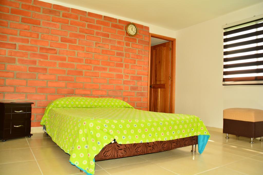 Hotel Campestre Las Bailarinas Armenia  Εξωτερικό φωτογραφία