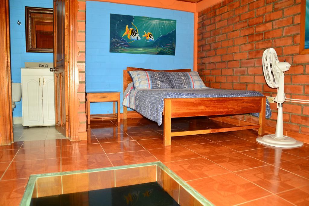 Hotel Campestre Las Bailarinas Armenia  Εξωτερικό φωτογραφία