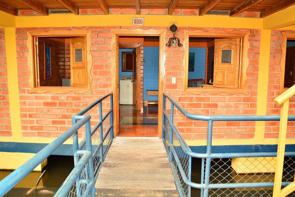 Hotel Campestre Las Bailarinas Armenia  Εξωτερικό φωτογραφία