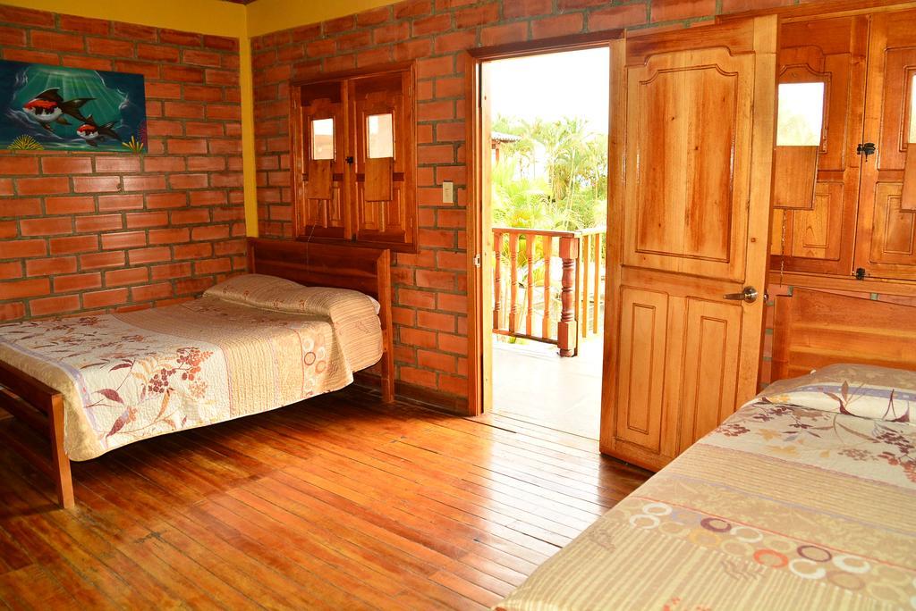 Hotel Campestre Las Bailarinas Armenia  Εξωτερικό φωτογραφία