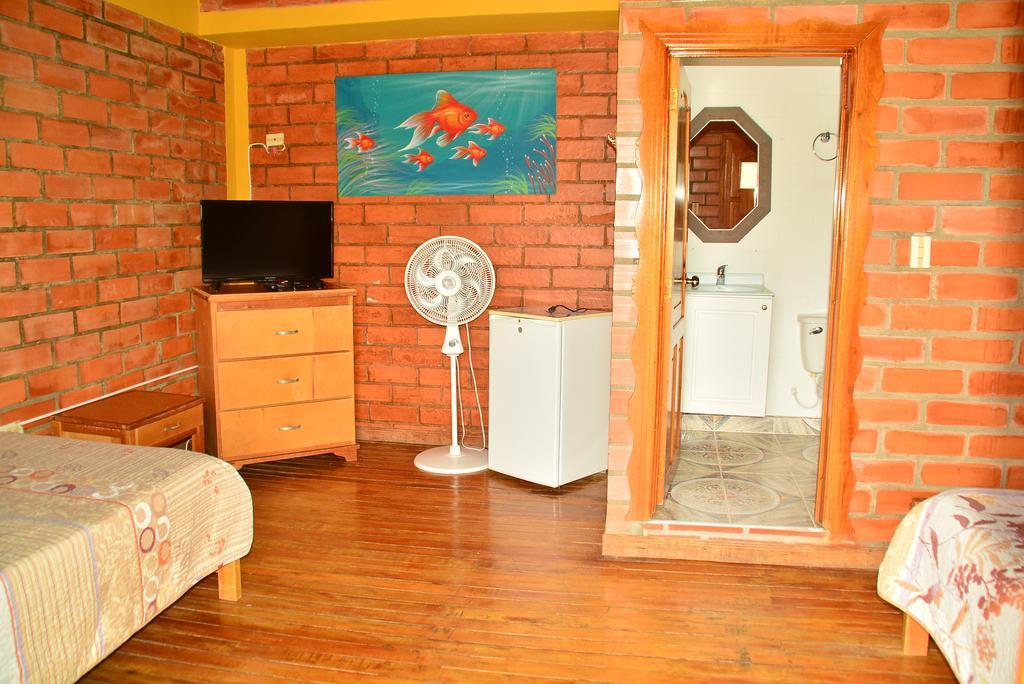Hotel Campestre Las Bailarinas Armenia  Εξωτερικό φωτογραφία