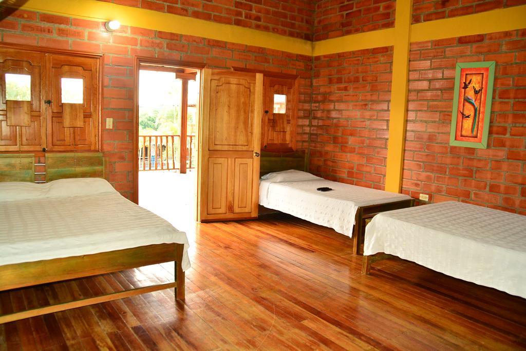 Hotel Campestre Las Bailarinas Armenia  Εξωτερικό φωτογραφία