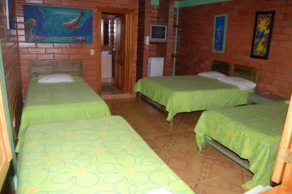 Hotel Campestre Las Bailarinas Armenia  Εξωτερικό φωτογραφία