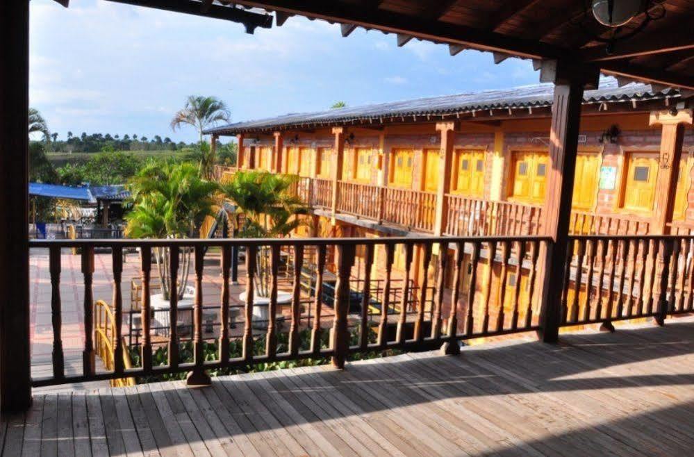 Hotel Campestre Las Bailarinas Armenia  Εξωτερικό φωτογραφία