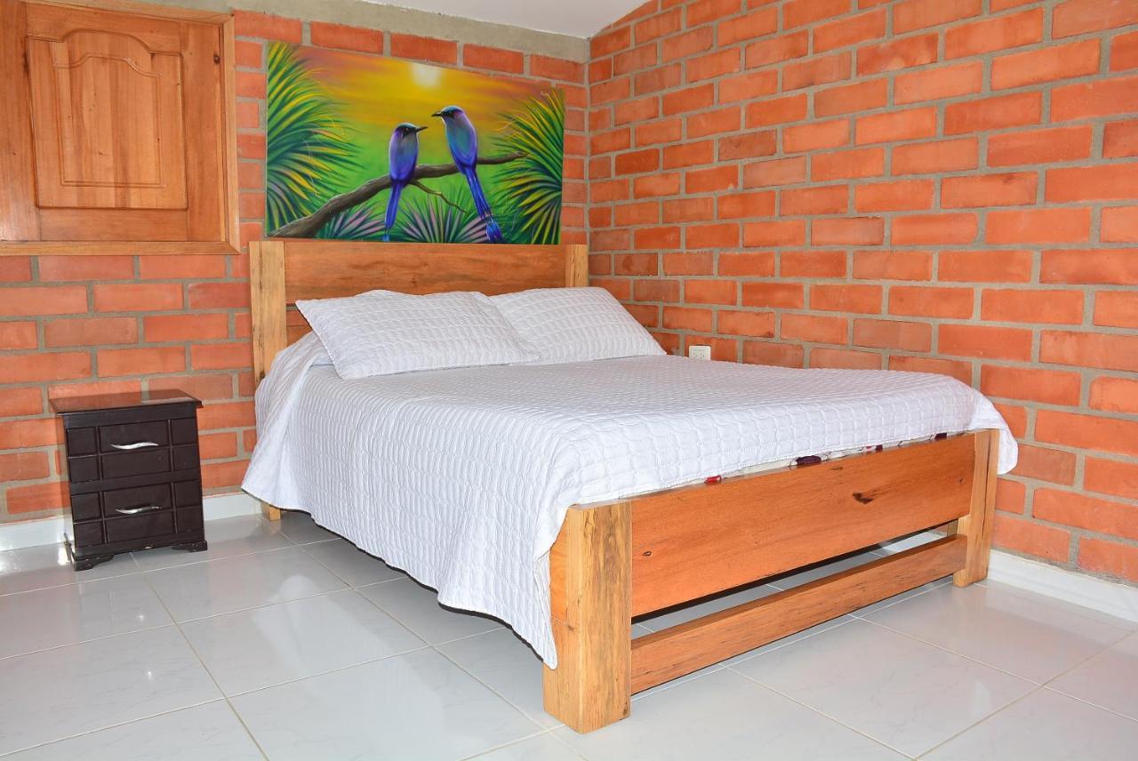 Hotel Campestre Las Bailarinas Armenia  Εξωτερικό φωτογραφία