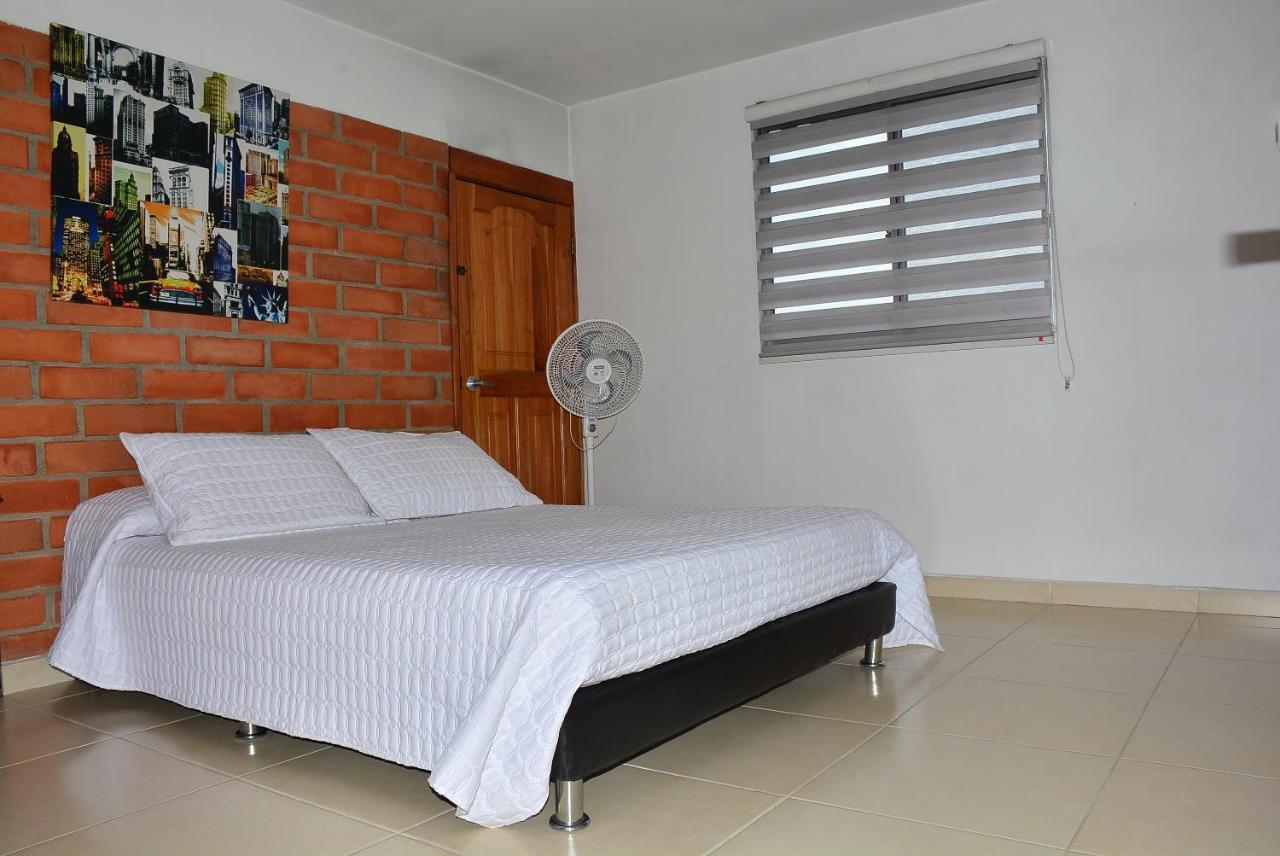 Hotel Campestre Las Bailarinas Armenia  Εξωτερικό φωτογραφία
