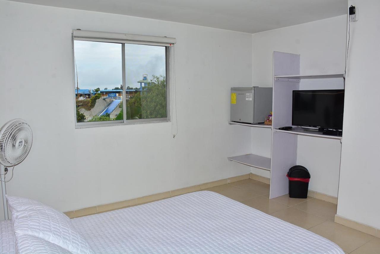 Hotel Campestre Las Bailarinas Armenia  Εξωτερικό φωτογραφία