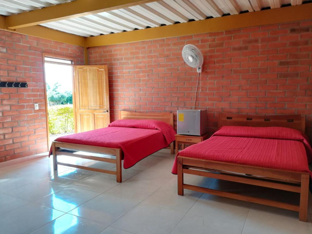 Hotel Campestre Las Bailarinas Armenia  Εξωτερικό φωτογραφία