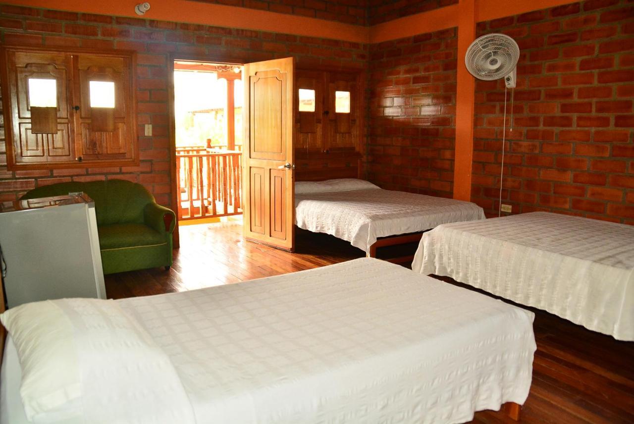 Hotel Campestre Las Bailarinas Armenia  Εξωτερικό φωτογραφία