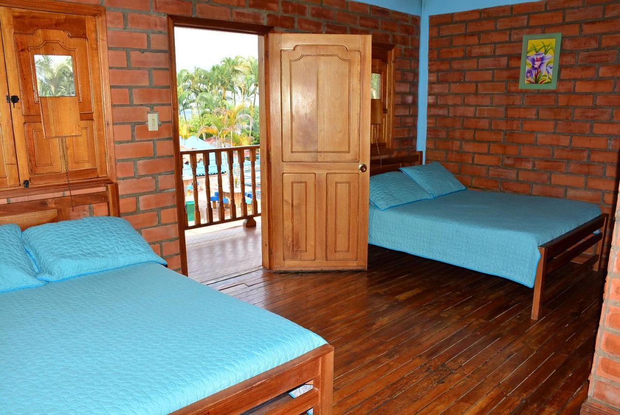 Hotel Campestre Las Bailarinas Armenia  Εξωτερικό φωτογραφία